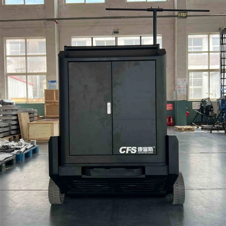 After-Sales Service Highly Rated All-in-One Floor Refinishing Polisher Suitable For Underground Parking Lots Ground Construction price After-Sales Service Highly Rated All-in-One Floor Refinishing Polisher Suitable For Underground Parking Lots Ground Construction price