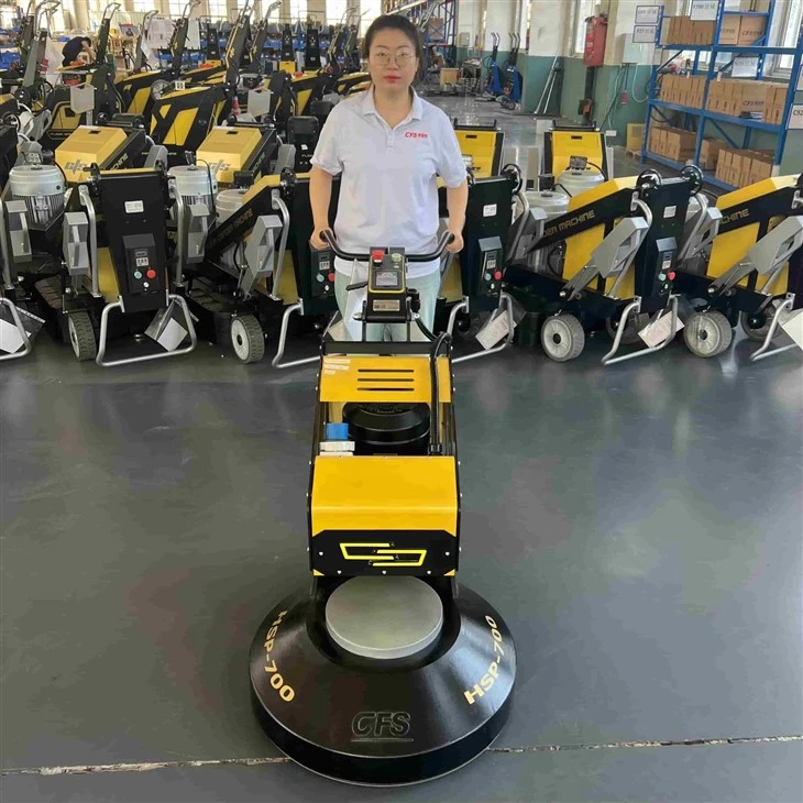 Grinder Grinding Machine Concrete Floor Polishing Machine high quality