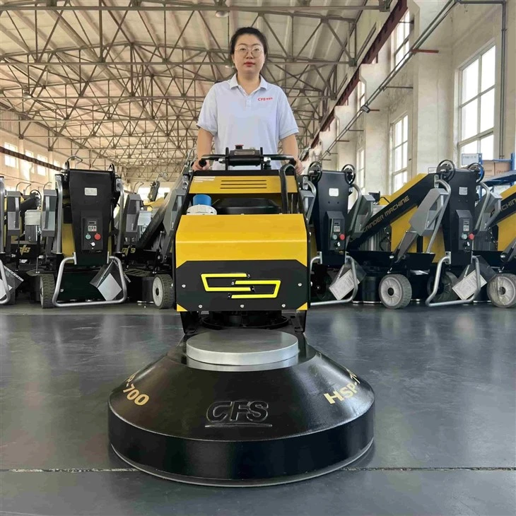 Grinder Grinding Machine Concrete Floor Polishing Machine high quality