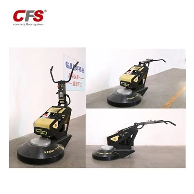 High Speed Polishing Machine