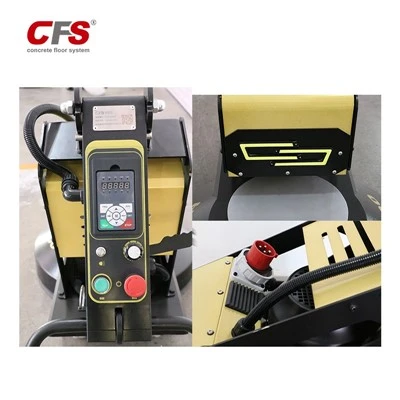 High Speed Polishing Machine