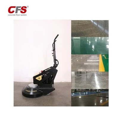 High Speed Polishing Machine