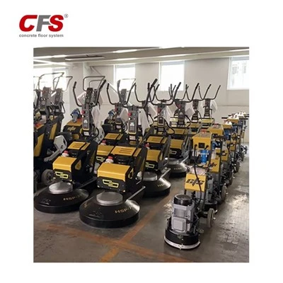 High Speed Polishing Machine